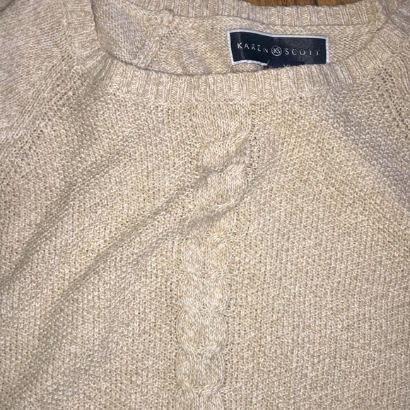 ✅Karen Scott Sweater - Picture 2 of 5